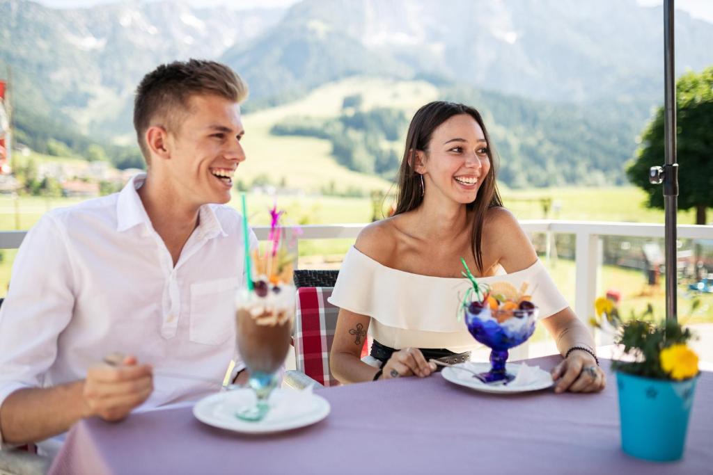 Hosté ubytování Hotel Wildauerhof