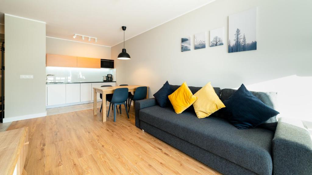 Apartamenty Sun & Snow Triventi Mountain Residence - One-Bedroom Apartment