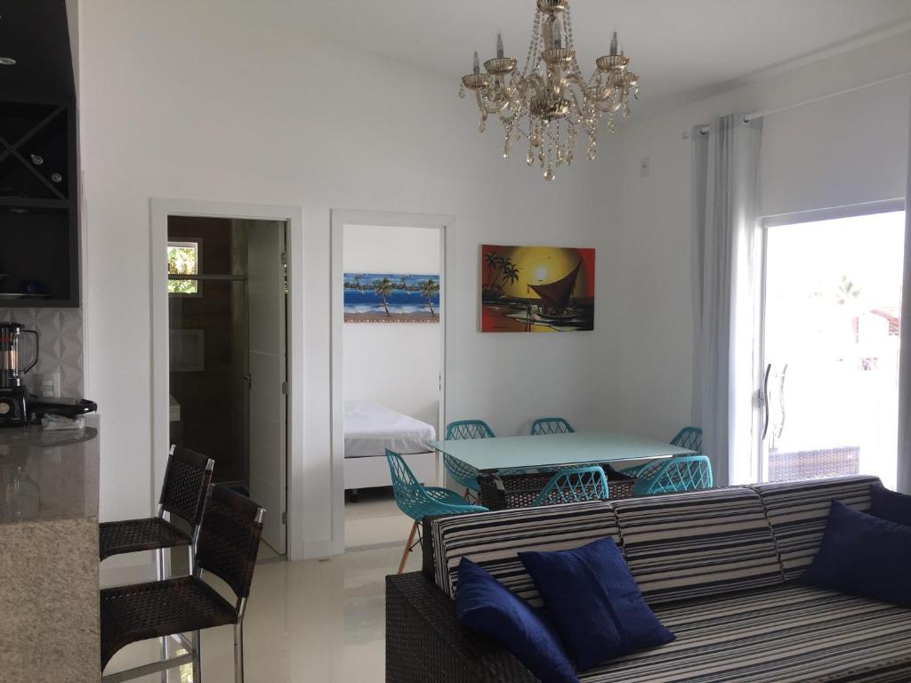  Residencial Villa Regina- Praia- Apto com wifi