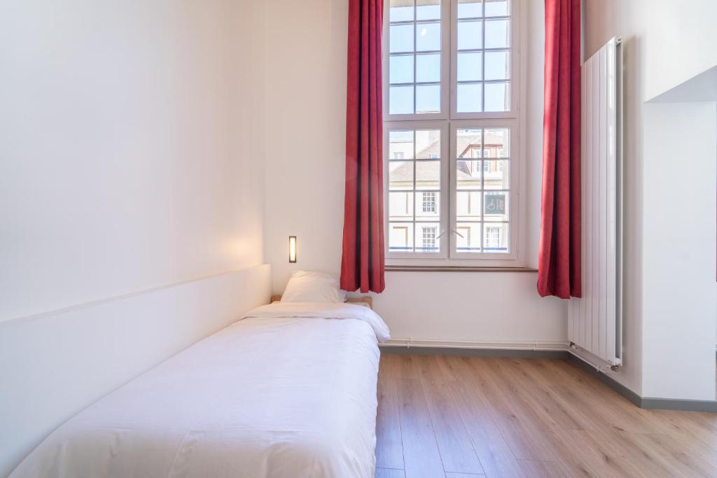 MIJE MARAIS Hostel - シングルルーム