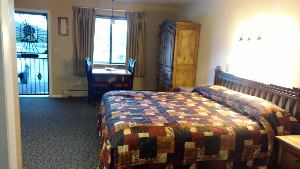 Chama River Bend Lodge - Error