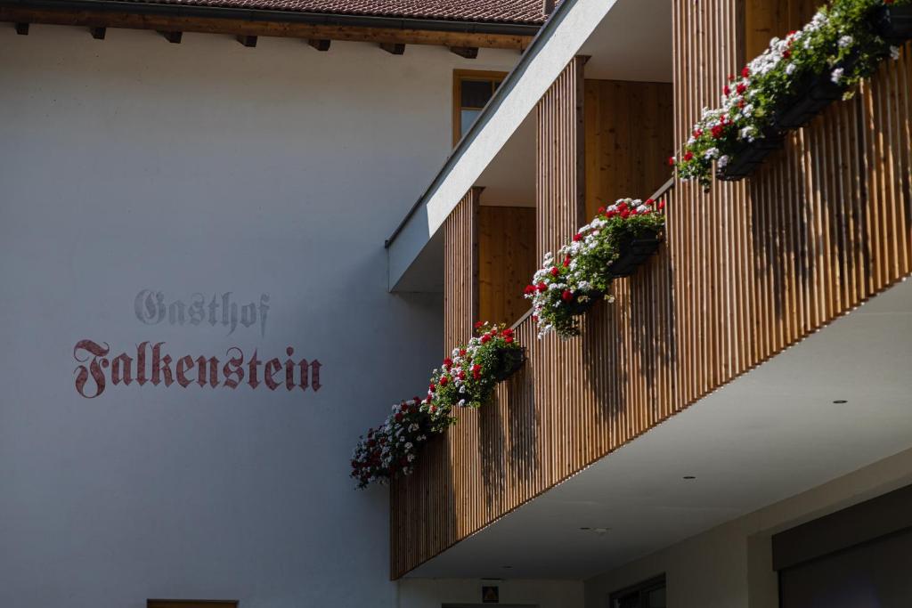 Fotografie z fotogalerie ubytování Gasthof Falkenstein v destinaci Naturno