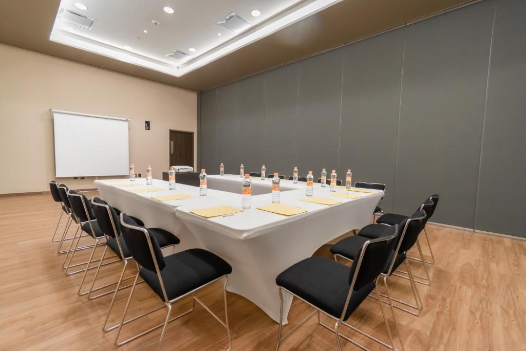 Konferenční prostory v ubytování Highland Chihuahua