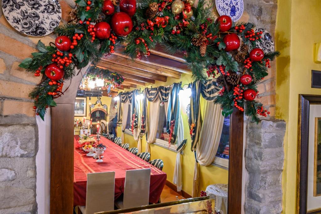 Zdjęcie z galerii obiektu Tenuta Pian D'Attesio - Agriturismo w mieście Castelletto Soprano