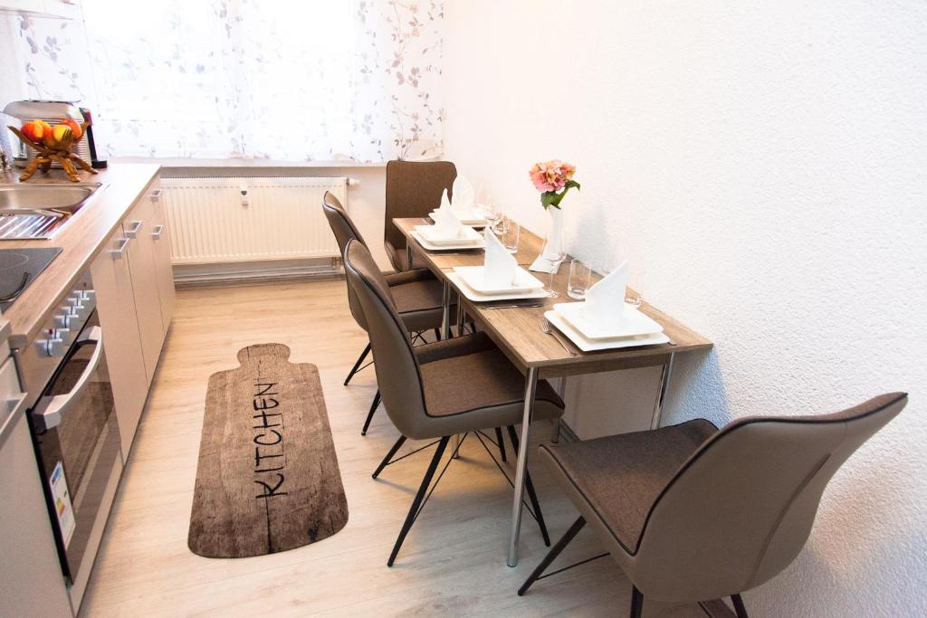 T&K Apartments near Messe Fair Trade Düsseldorf und Airport 2B - 1ベッドルームのアパート