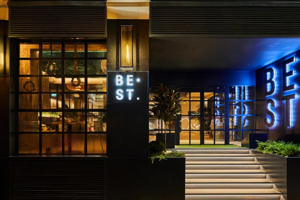 Hotel Indigo Madrid - Princesa by IHG - Resim 8