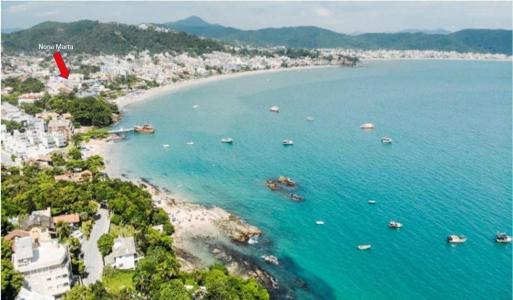  Apto 203 Nona Marta próximo a Praia de Bombinhas!