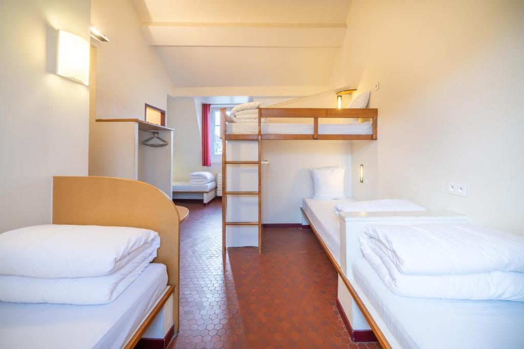 MIJE MARAIS Hostel - Lit Simple Dans Dortoir Pour Hommes