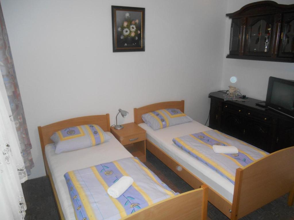 Motel Bavaria - Standard Twin Room