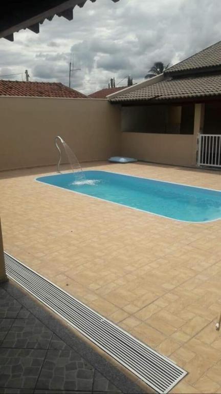  Casa de temporada Nicoleti
