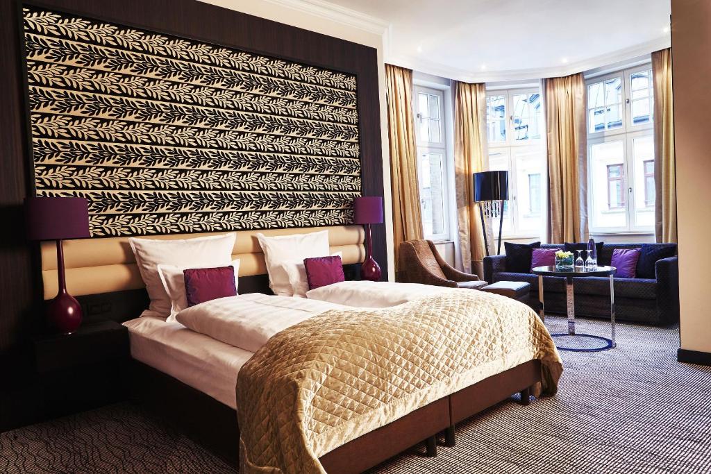 Steigenberger Icon Grandhotel Handelshof Leipzig - Resim 2