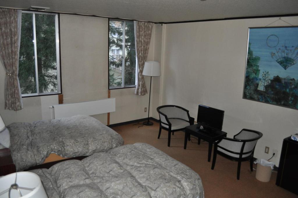 Petit Hotel Yukikkoso - Triple Chambre Avec Salle De Bain
