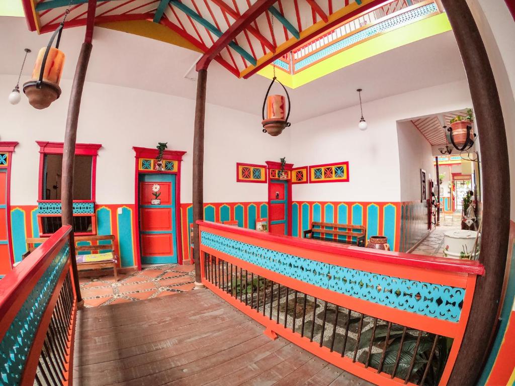 Biliár nebo kulečník v ubytování Jardín by Bernalo Hotels
