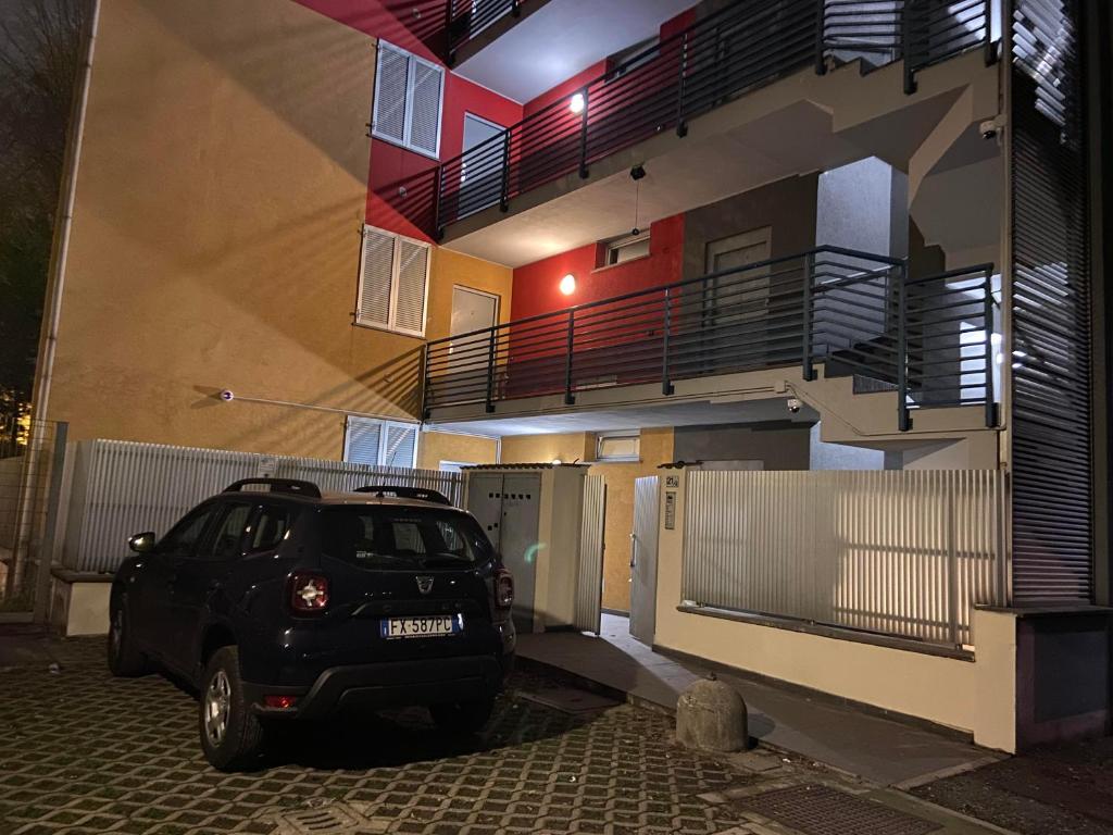Kép BICOCCA APPARTAMENTI szállásáról Milánóban a galériában