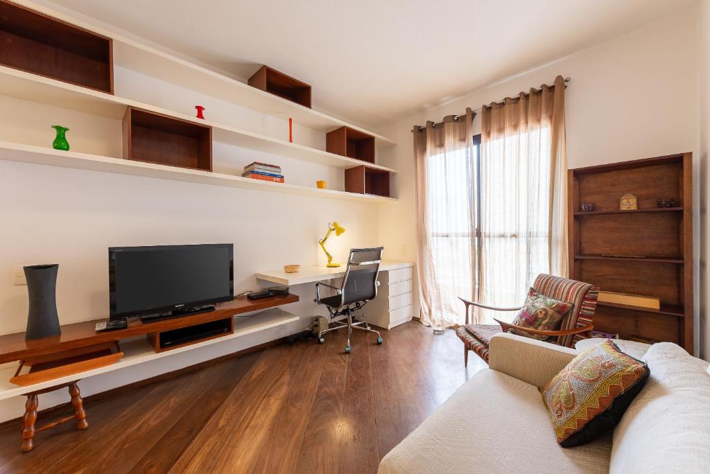  Conforto e Charme em Pinheiros