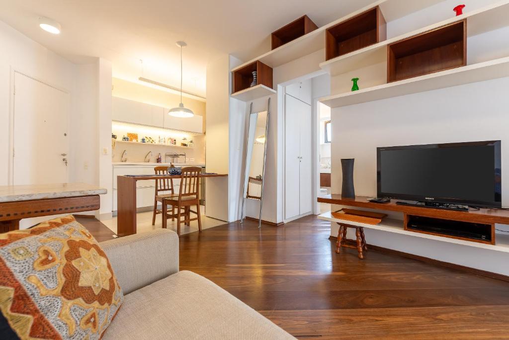  Conforto e Charme em Pinheiros
