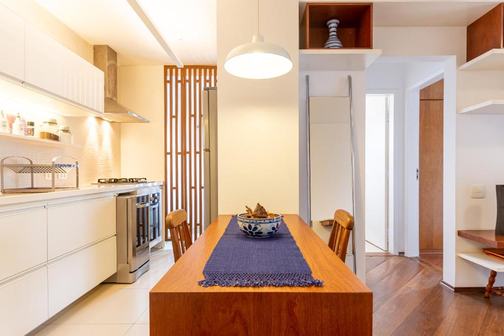  Conforto e Charme em Pinheiros