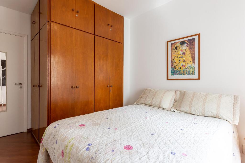  Conforto e Charme em Pinheiros