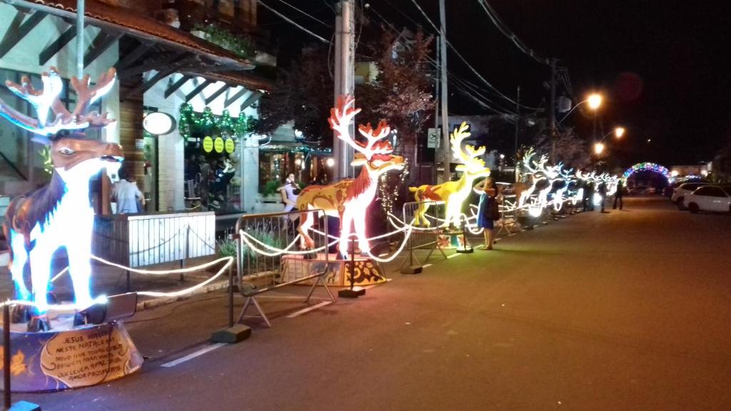  Charmoso apto com vista para o Vale do Quilombo