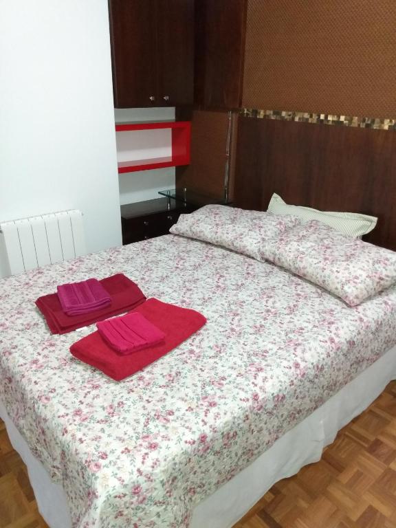  Charmoso apto com vista para o Vale do Quilombo