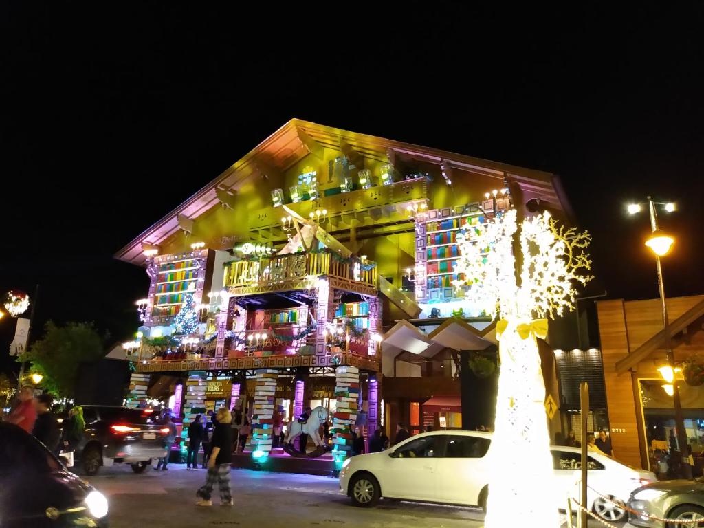  Charmoso apto com vista para o Vale do Quilombo