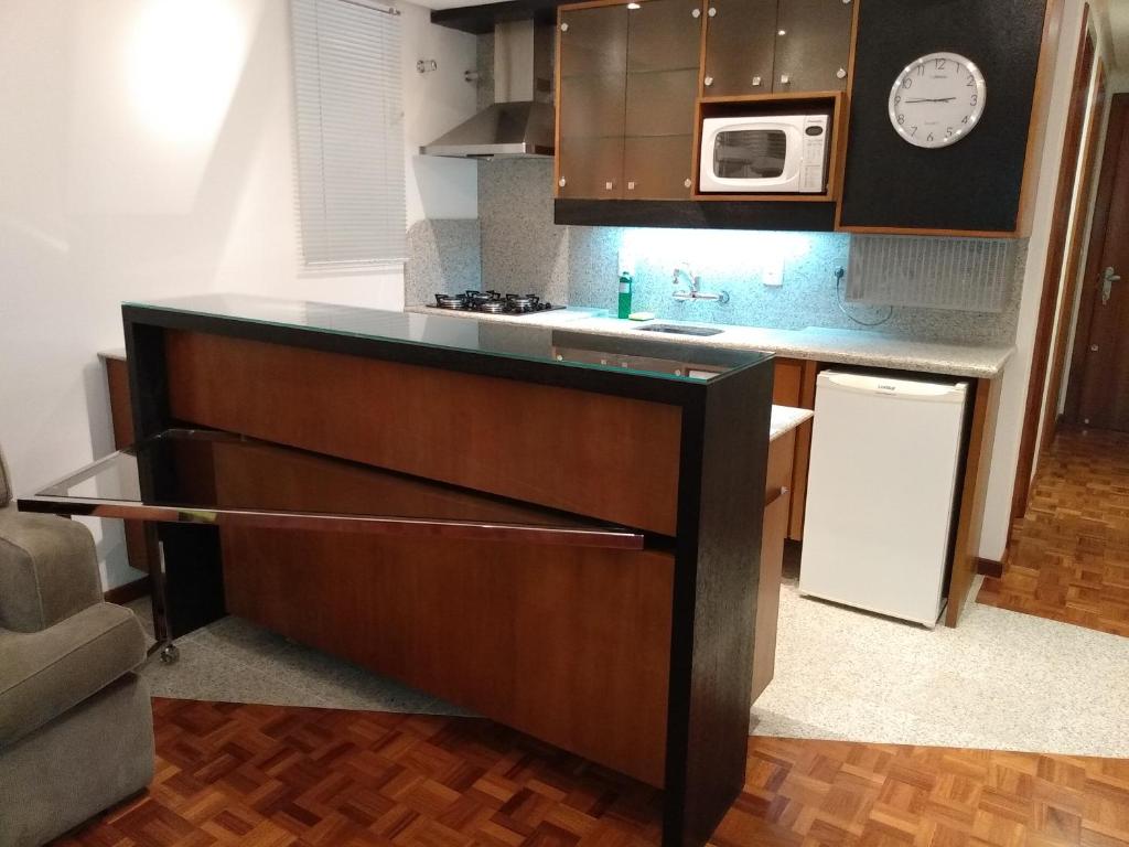  Charmoso apto com vista para o Vale do Quilombo