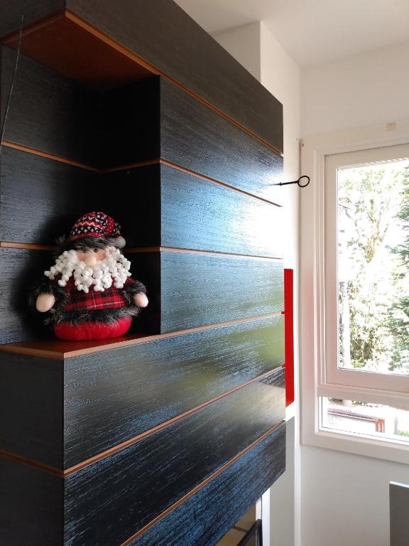  Charmoso apto com vista para o Vale do Quilombo