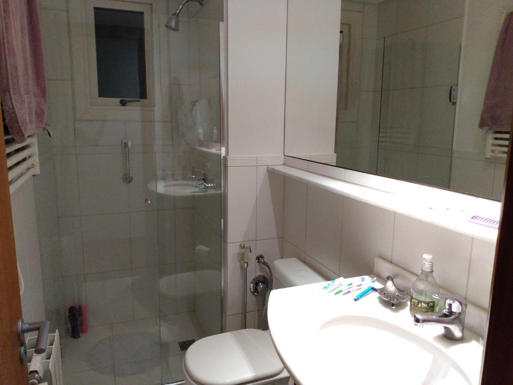  Charmoso apto com vista para o Vale do Quilombo