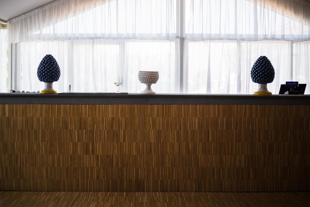 Le Dune Sicily Hotel - Resim 41