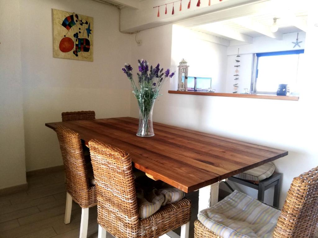 Fotografia z galérie ubytovania Casa Letizia v destinácii Corralejo