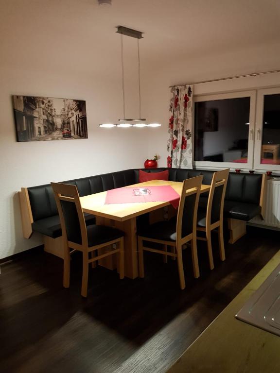 Posedenie v ubytovaní Haus Birnbacher