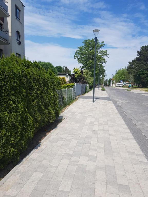 Okolie apartmánu