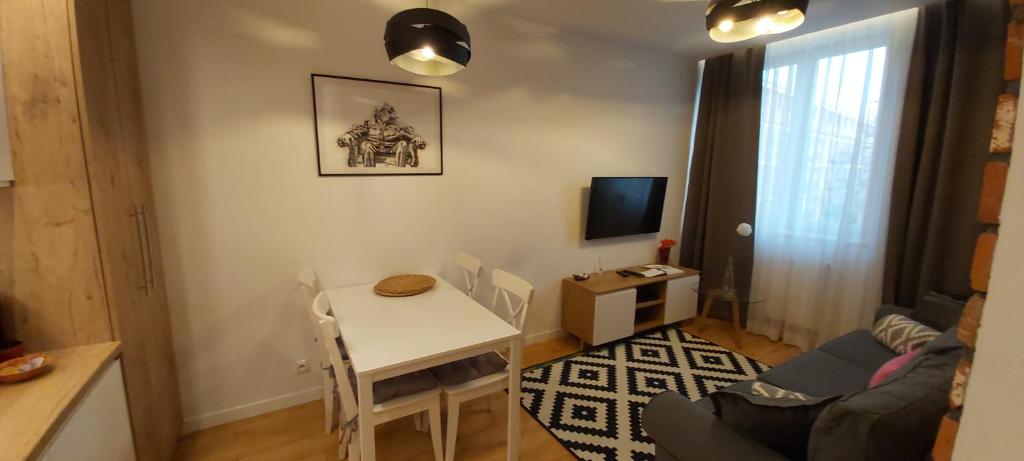 Central Apartments Rajska - 一居室公寓