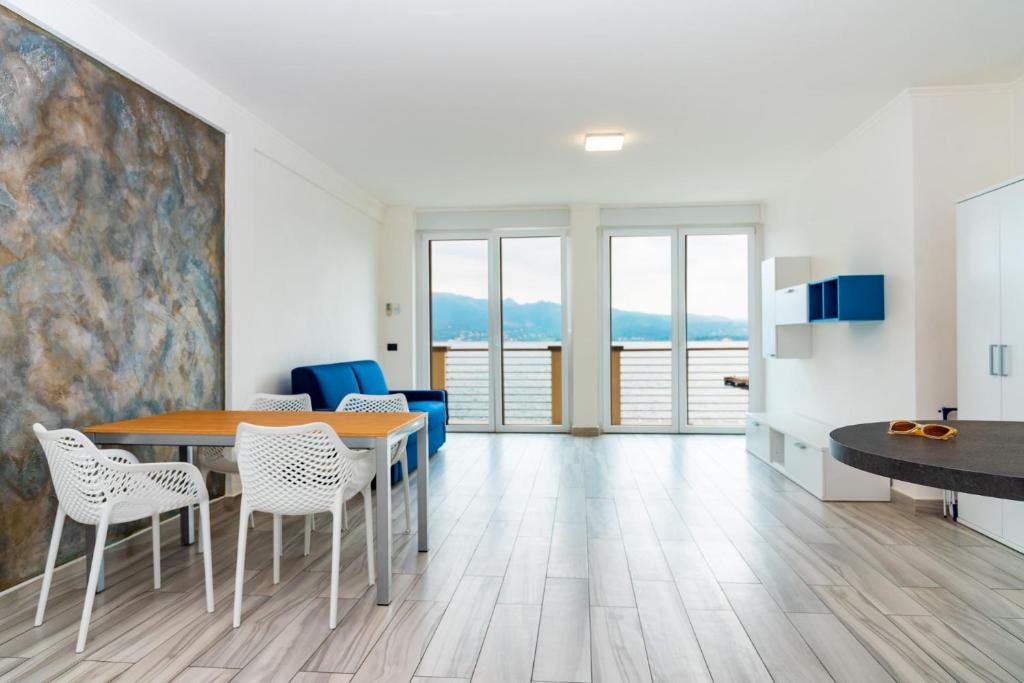 Fotografie z fotogalerie ubytování Appartamento Fronte Mare v destinaci Portoferraio
