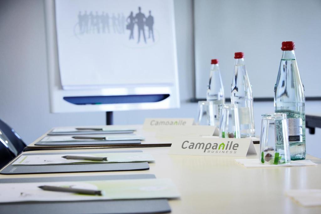 Konferenční prostory v ubytování Campanile Vierzon