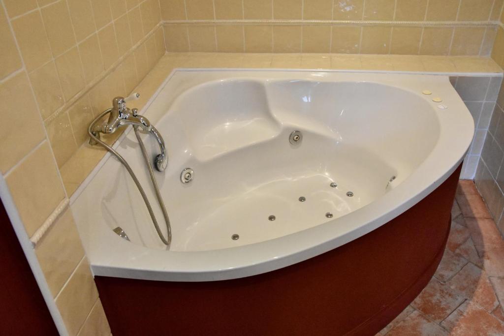 Bagno di Residence le Petit Paradis