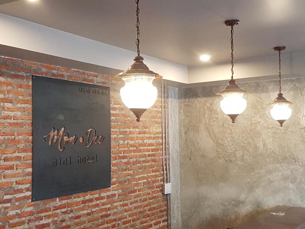 Fotografie z fotogalerie ubytování Mon-Dee minihotel v destinaci Nan