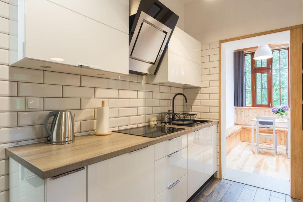 Fotografia z galérie ubytovania Apartamenty pod Krokusem v destinácii Karpacz