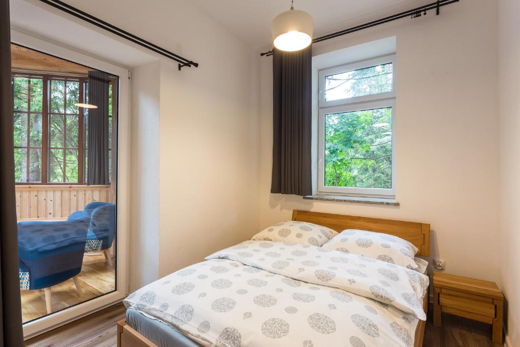 Fotografia z galérie ubytovania Apartamenty pod Krokusem v destinácii Karpacz