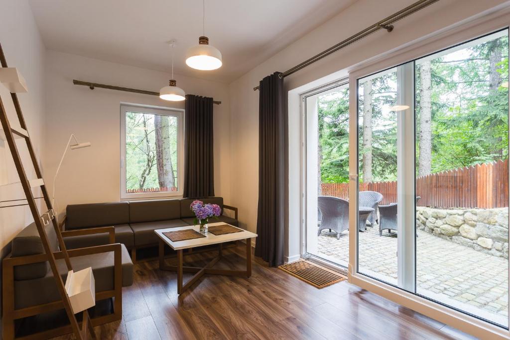 Fotografia z galérie ubytovania Apartamenty pod Krokusem v destinácii Karpacz
