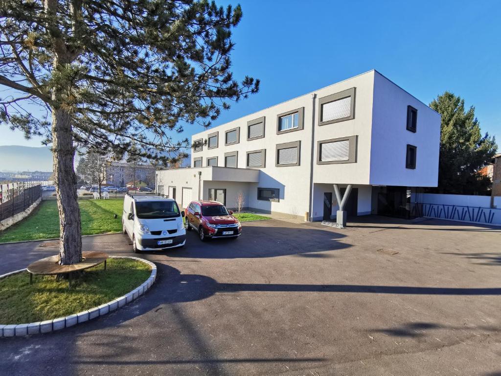 Hotel CityMap Maribor - Resim 43