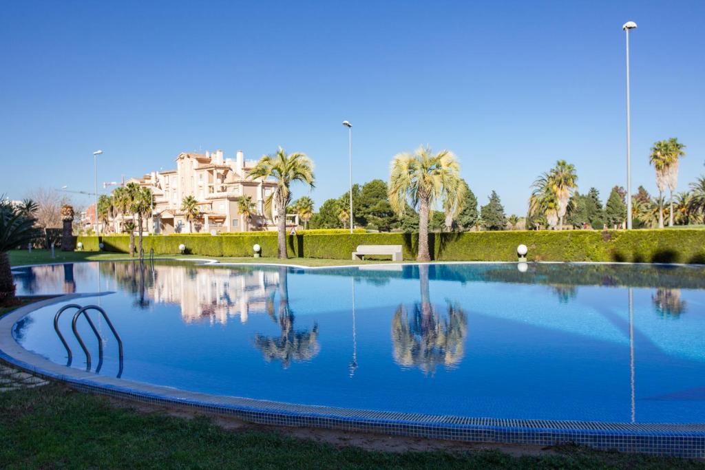 Apartamento nuevo en la playa- MET- Oliva Nova Golf, Oliva ...