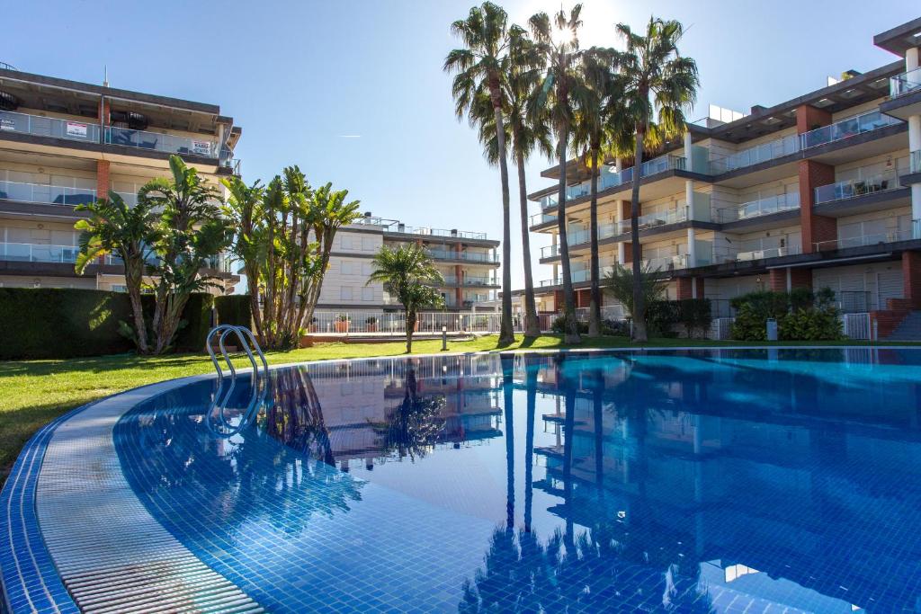 Apartamento nuevo en la playa- MET- Oliva Nova Golf, Oliva ...