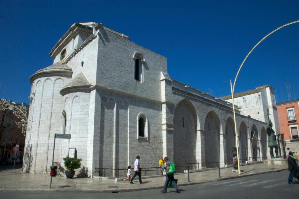 Zdjęcie z galerii obiektu Casa Duconte w mieście Barletta