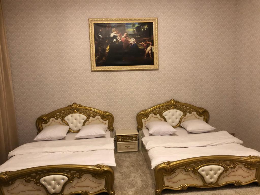 Hotel Perovo Plaza - Gran Habitación Gemela