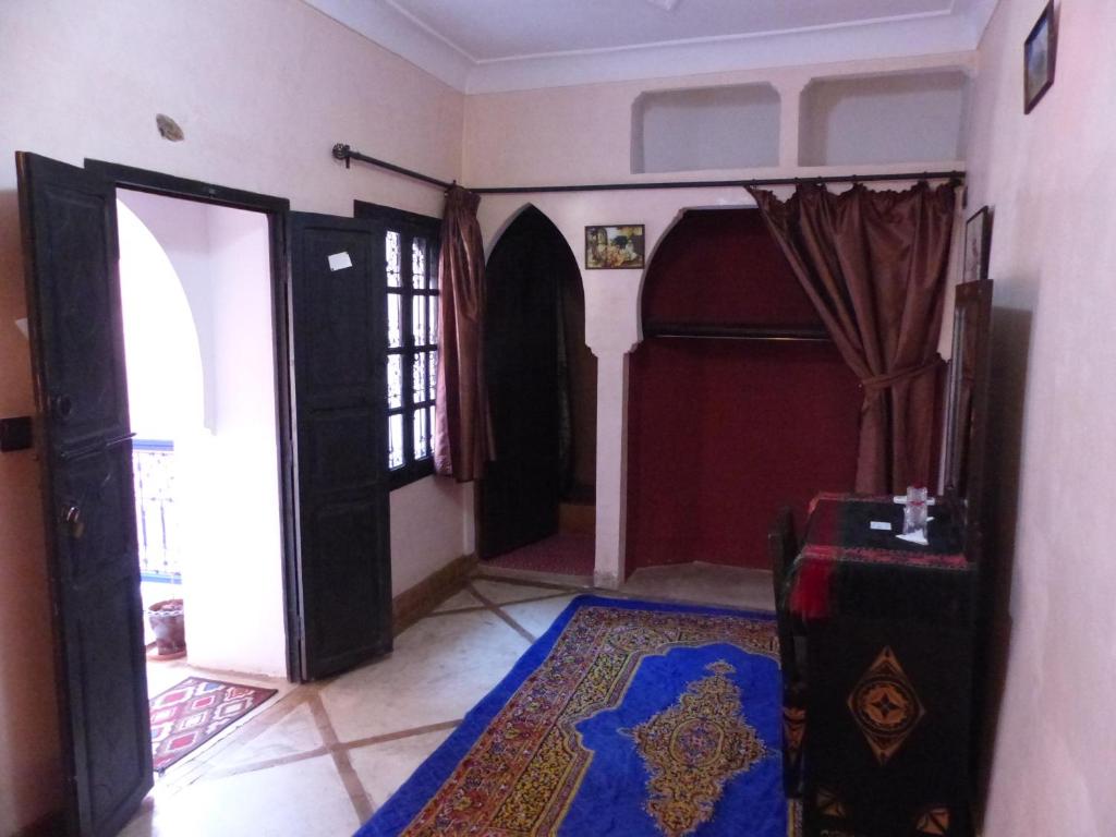 Fotografie z fotogalerie ubytování Riad Jakoura v Marrákéši
