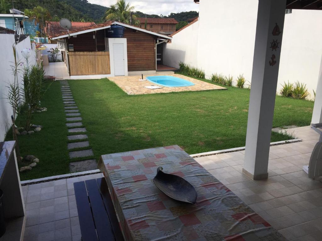  Casa Ubatuba - Praia das Toninhas