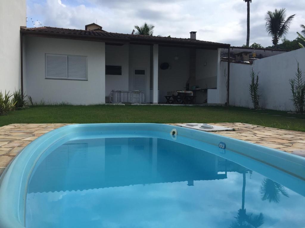  Casa Ubatuba - Praia das Toninhas