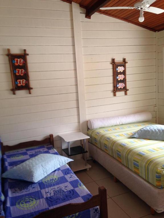  Casa Ubatuba - Praia das Toninhas