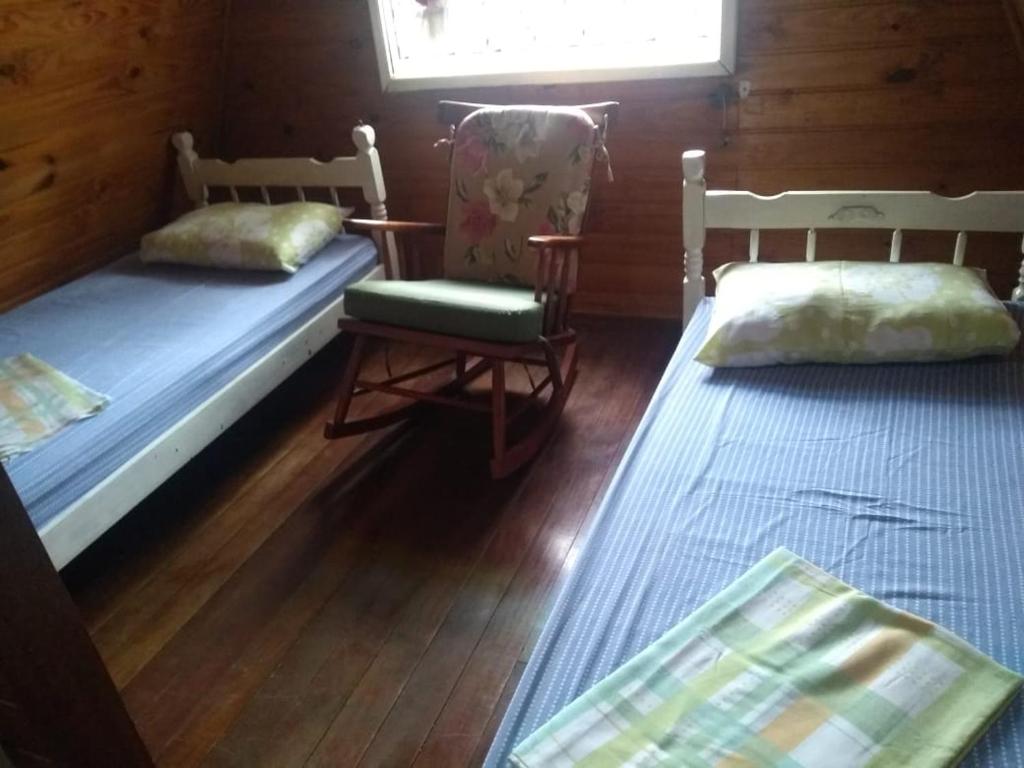  Pousada Chalé Nossa Casa 2min. CN